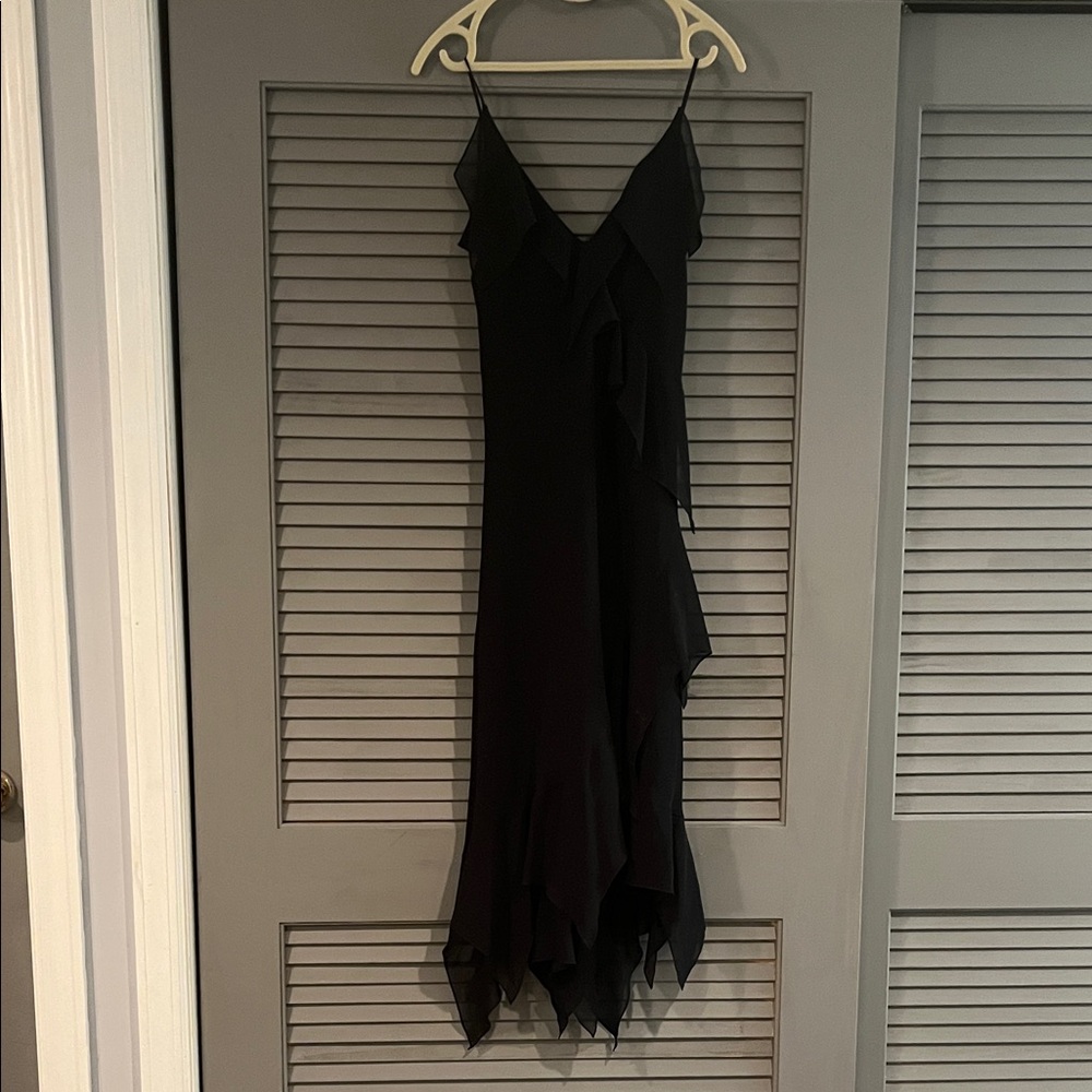 Elegant Black Dress